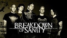Breakdown of Sanity - Breakdown of Sanity - Hero