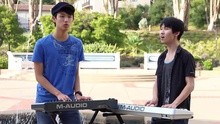 汪定中,黎子明 - 林俊杰歌曲大串烧