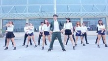 St.319 - St.319 - 江南 Style 舞蹈模仿