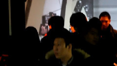 EXO-M,EXO - 北京新人盛典进后台候场