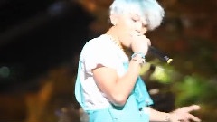 BigBang,G-Dragon(BigBang) - SBS 人气歌谣事前录制 In 弘大
