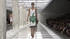 Prada Spring Summer 2011