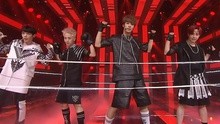 A.Cian - Ouch - SBS人气歌谣 现场版 14/11/09