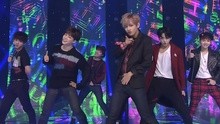 防弹少年团 - 荷尔蒙战争 - SBS人气歌谣 现场版 14/11/09