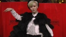 Boyfriend - Witch - SBS人气歌谣 现场版 14/11/09