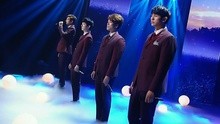 2AM - 请出现吧 - SBS人气歌谣 现场版 14/11/09