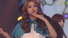 LABOUM - 要怎么办 - SBS人气歌谣 现场版 14/11/09