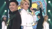 Almeng - Half An Hour - SBS人气歌谣 现场版 14/11/09