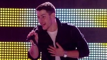 Nick Jonas - Jealous EMA2014现场版