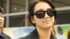 秀智(miss A),miss A - 首都机场接机