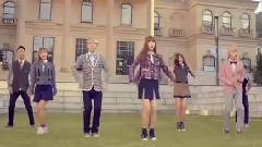 B.A.P,A Pink - Mini (Skoolooks广告曲)