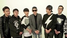 Block B - Block B - 歌谣盛典 宣传ID