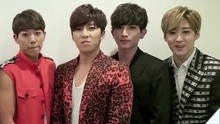 U-KISS - U-KISS - 韩国歌谣盛典 宣传ID