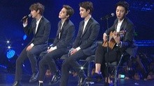 EXO-K - EXO-K - Sabor a Mi