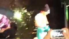 BigBang - SBS 人气歌谣事情录制 In 弘大