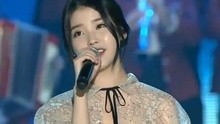IU - 我过去的故事 + 你的意义 现场版 14/11/13