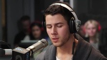 Nick Jonas - Push RyanSeacrest现场版
