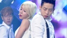 AOA - AOA - Time 现场版 14/11/14