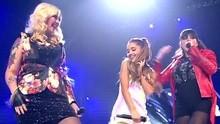 Ariana Grande - Problem 荷兰之声现场版 2014