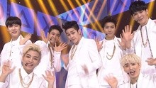 Mad Town - Yolo - SBS人气歌谣 现场版 14/11/16