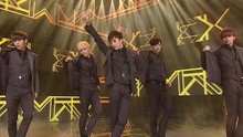 少年共和国 - The Real One - SBS人气歌谣 现场版 14/11/16