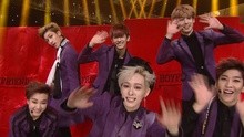 Boyfriend - Witch - SBS人气歌谣 现场版 14/11/16