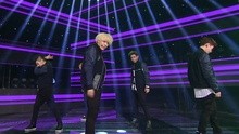 HOTSHOT - Take A Shot - SBS人气歌谣 现场版 14/11/16