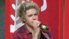 One Direction - Story Of My Life Today秀 现场版 2014/11/17