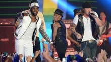 Jason Derulo - Medley Logie奖 现场版 2014