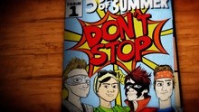 5 Seconds Of Summer - Don't Stop 歌词版