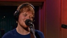 Ed Sheeran - Ed Sheeran - Sing 现场版