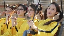T-ara - 小苹果 预告2