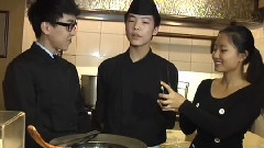 刘心 - 拉面大挑战