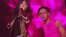 2NE1 - 2NE1 - Crush 现场版