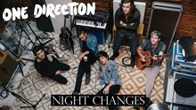 One Direction - One Direction-Night Changes