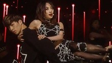 郑妮可 - MAMA - SBS人气歌谣 现场版 14/11/23