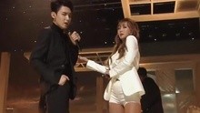 孝琳,JooYoung - 抹去 - SBS人气歌谣 现场版 14/11/23