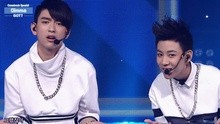 GOT7 - Gimme+不要不要 - SBS人气歌谣 现场版 14/11/23