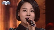 ALi - 大哭 - SBS人气歌谣 现场版 14/11/23