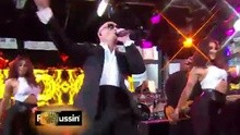 Pitbull - Pitbull - Fireball GMA现场版