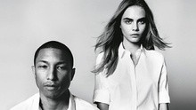 Pharrell Williams - Reincarnation 预告版