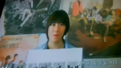 SHINee - 粉丝给SHINee的感人视频