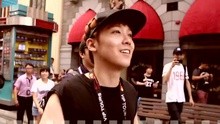 李弘基首个FM+旅行日记预告