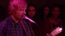 Ed Sheeran - Thinking Out Loud NRJ现场版