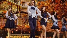 Apink - LUV - SBS人气歌谣 现场版 14/11/30