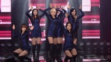 AOA - 猫步轻悄 - SBS人气歌谣 现场版 14/11/30
