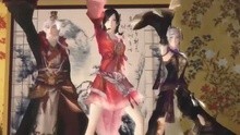 舞蹈达人 - 《九阴真经》人物大跳《小苹果》 毫无违和感