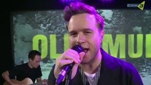 Olly Murs - Wrapped Up BAYERN3 现场版