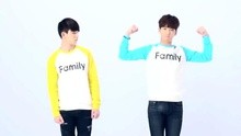 B1A4,GOT7 - B1A4&GOT7 - Family 舞蹈教学