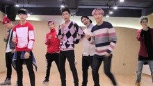 GOT7 - Magnetic 舞蹈练习